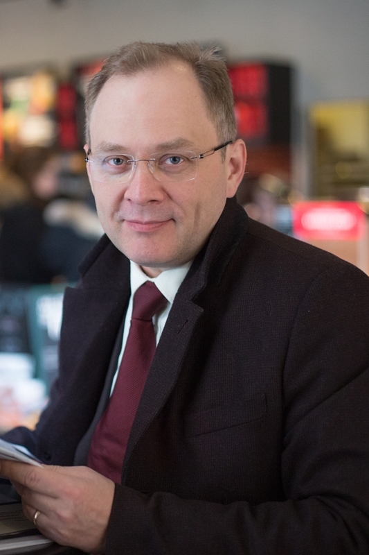 亞歷山大 威索斯基 Alexander Visotsky